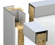 Профили для композит-панелей и МДФ щитов